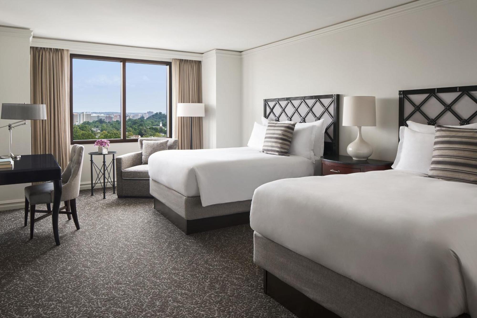 The Ritz Carlton, Pentagon City Arlington Exterior foto